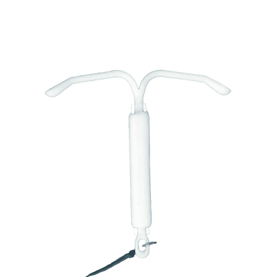 Hormonal IUD